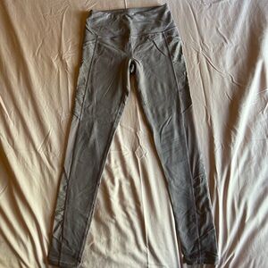 PINK Victoria's Secret Lavender Leggings